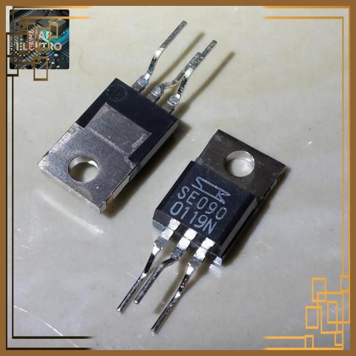 Jual [SRE] SE090 SE110 SE115 To-220 Sanken Transistor SE 090 110 115 IC ...