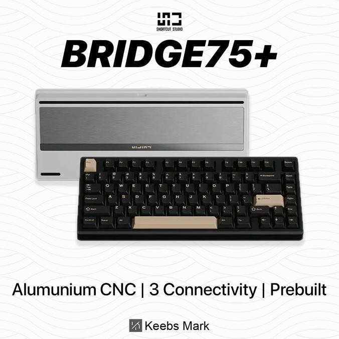 Jual BEBAS ONGKIR - Bridge75 Plus By Shortcut Studio 75% Layout ...