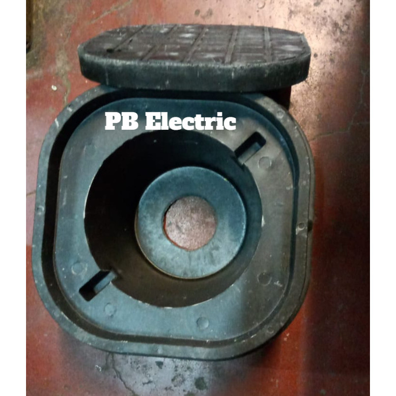 Jual Bak Kontrol Grounding / Earth Inspection Pit / Pvc Earthing Pit ...
