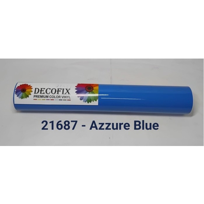 Jual Sticker merk Decofix setara Profix - ROLL - stiker Scotlite ...