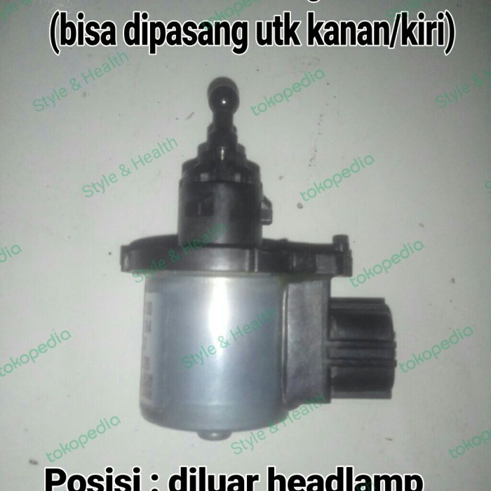 Jual Motor Leveling AFS Harrier Gen2 Lexus RX330 Original ASMO | Shopee ...
