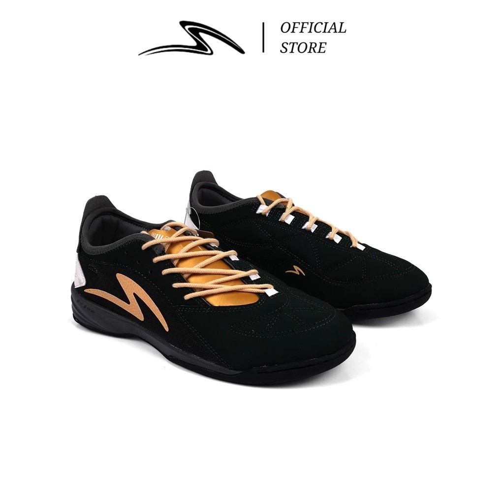 Jual SPECS SEPATU FUTSAL METASALA RIVAL IV SCARAB SAHARA SUN GOLD ...