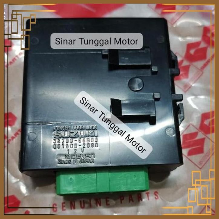 Jual [ST55] RELAY SENTRAL LOCK MODULE POWER DOOR LOCK VITARA ESCUDO ...