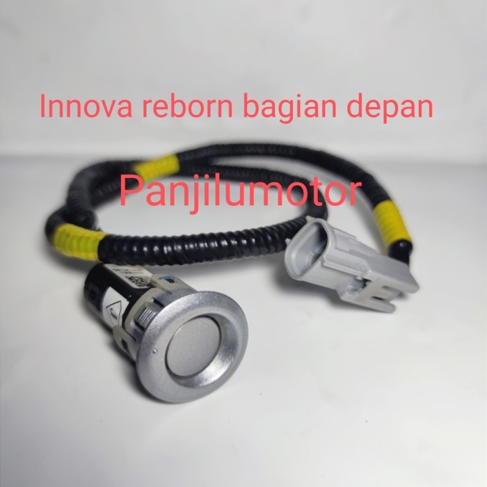 Jual TERBARU Sensor parkir/sensor corner innova reborn(depan) | Shopee ...