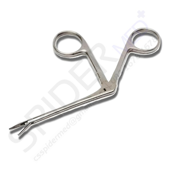 Jual Renz Alligator THT Forcep Gunting Aligator | Shopee Indonesia