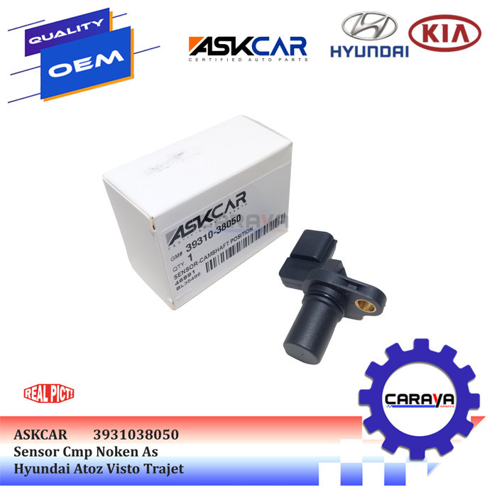 Jual Sensor Cmp Noken As Hyundai Atoz Visto Trajet | Shopee Indonesia