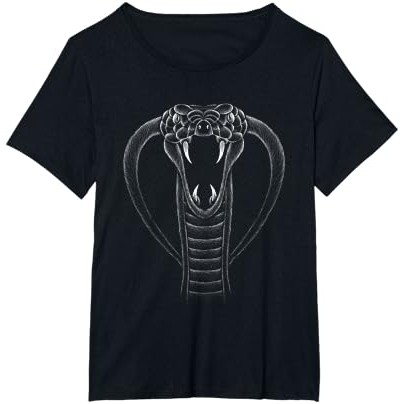 Jual Gambar Tangan Kobra Viper Menghadapi Ular Desain Hadiah Kaos ...