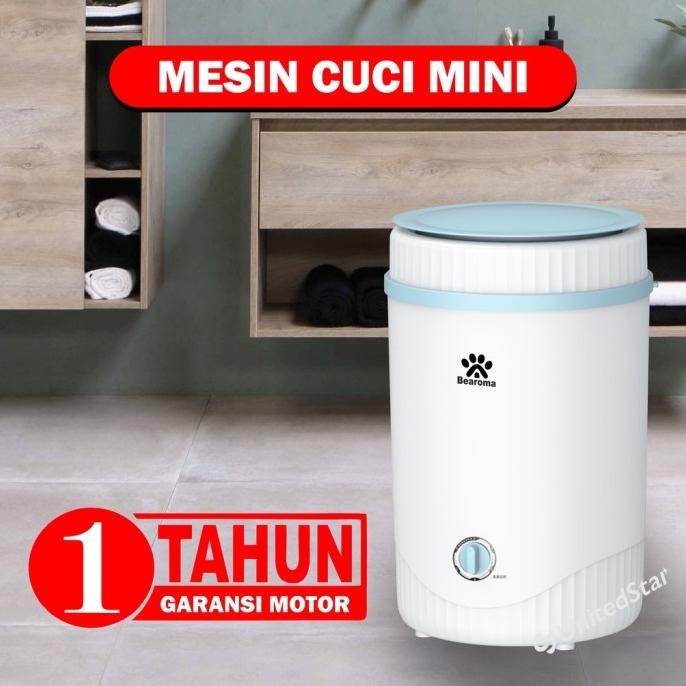 Jual Mesin Cuci Mini Murah, Mesin Cuci Portable, Mesin Cuci & Pengering