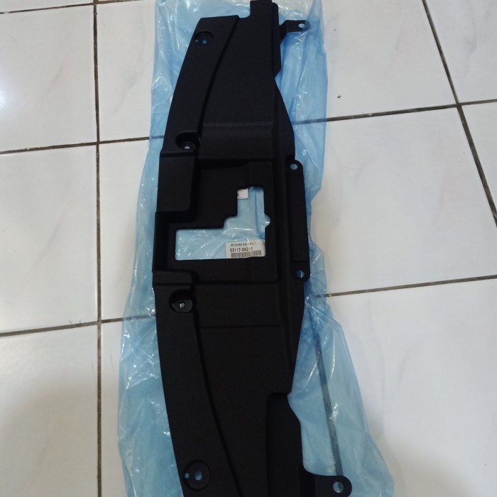 Jual Cover Atas Grill Radiator Fortuner 2021/2022 Original | Shopee ...