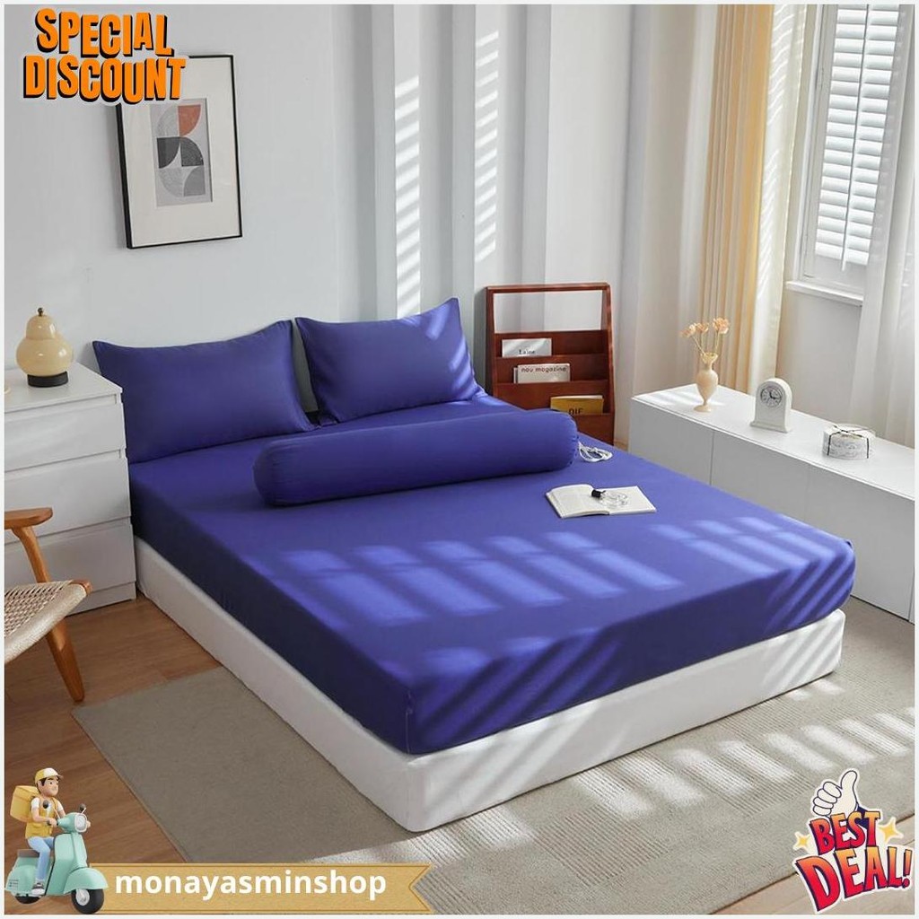 Jual Seprai 3 Dalam 1 Lembar Tidur Lembar Ratu Ukuran Lembar Tidur Dua ...