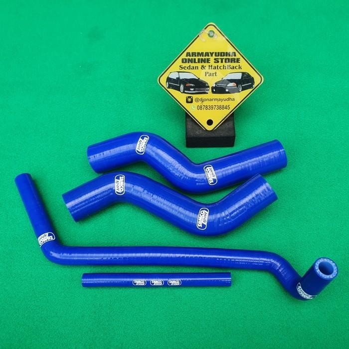 Jual Selang Radiator Samco Radiator Hose Fortuner Innova Hilux 2Kd ...