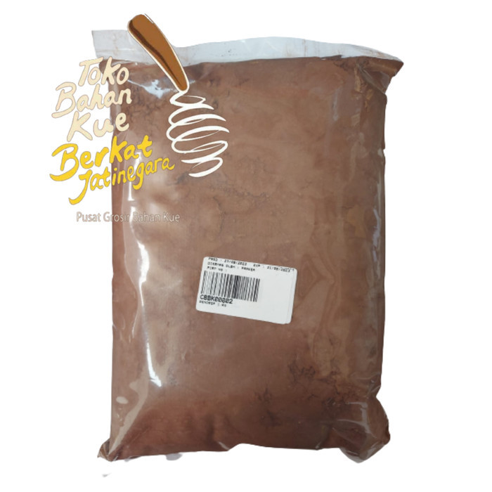 Jual Terbaru Bendrop Cocoa Powder Repack / Coklat Bubuk Bensdorp ...