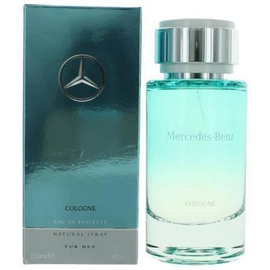 Jual Parfum Pria M4rc3dez B3nz Colonge for Men EDT 120ml Ori Reject Non ...