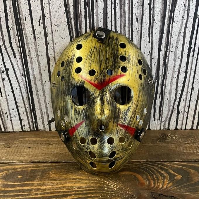 Jual KOSTUM PRIA TOPENG JASON VORHESS HALLOWEEN MASK | Shopee Indonesia