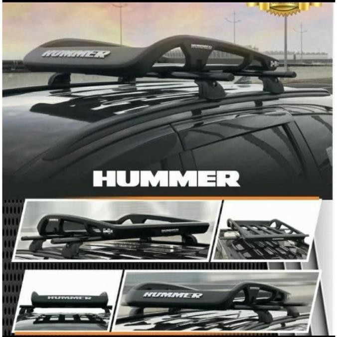 Jual HARGA DISC - Rack Bagasi Atas Rak Atas Mobil Roof Rack Hummer ...