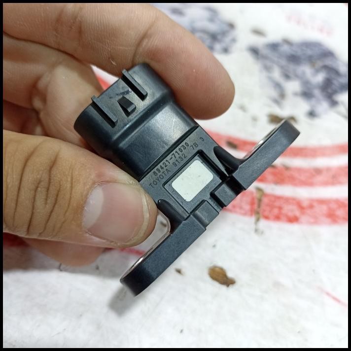 Jual TERBARU SENSOR TURBO INNOVA FORTUNER HILUX DIESEL HIACE DYNA LAND ...