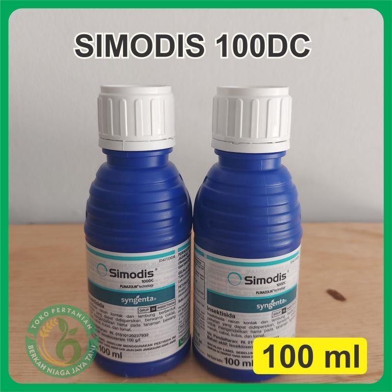 Jual INSEKTISIDA SIMODIS 100 DC 100 ML | Shopee Indonesia