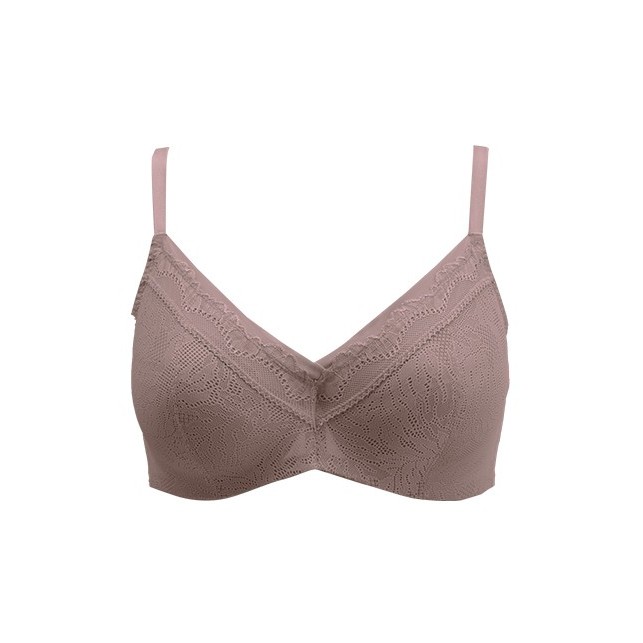 Jual [COD] Luludi Riona Bra LB 4121 - Full Cup - Wire - ARMY, 38B PF68 ...