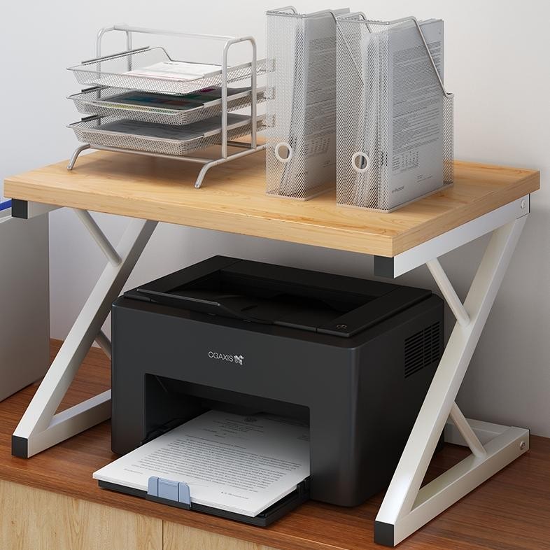 Jual Rak printer Printer stand Dudukan Rak dapur Rak microwave printer ...