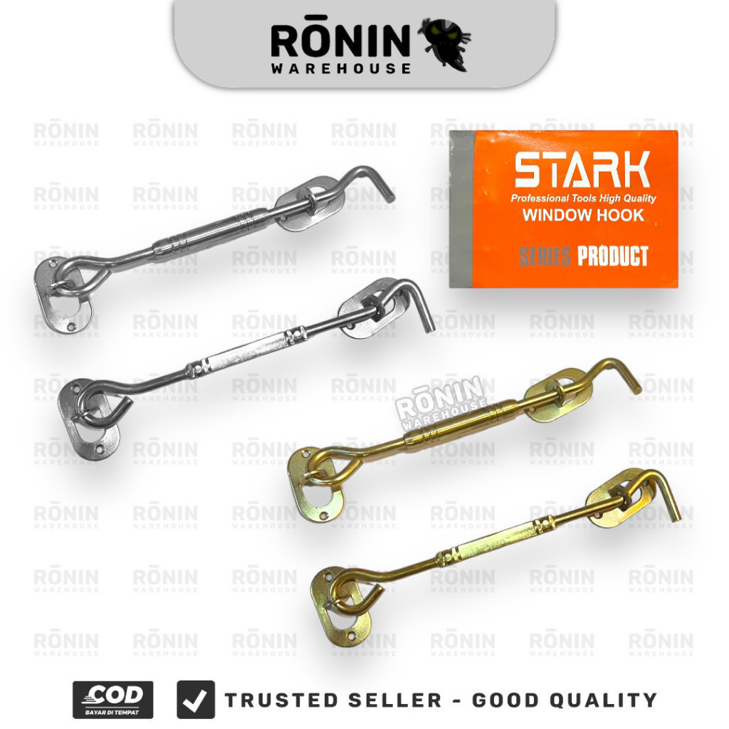 Jual STARK hak angin Lamskar Putar Ramskar Penahan Jendela kotak bulat ...