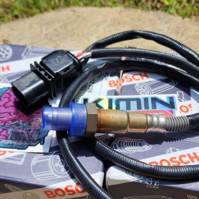 Jual Wideband O2 Sensor BOSCH - Lamda LSU 4.9 AF2 | Shopee Indonesia