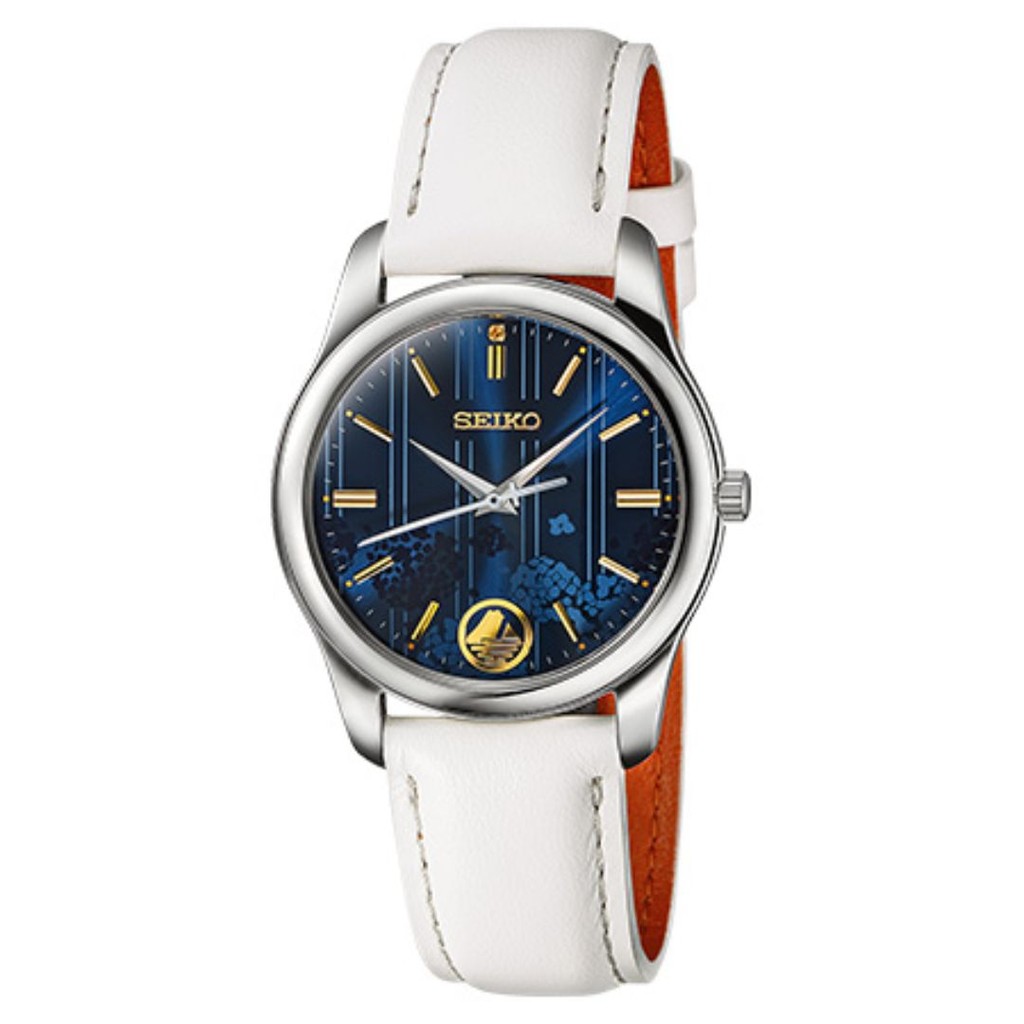 Touken Ranbu Online x Seiko Official Collaboration Watch - Yamanbagiri Kunihiro A Flap of Time