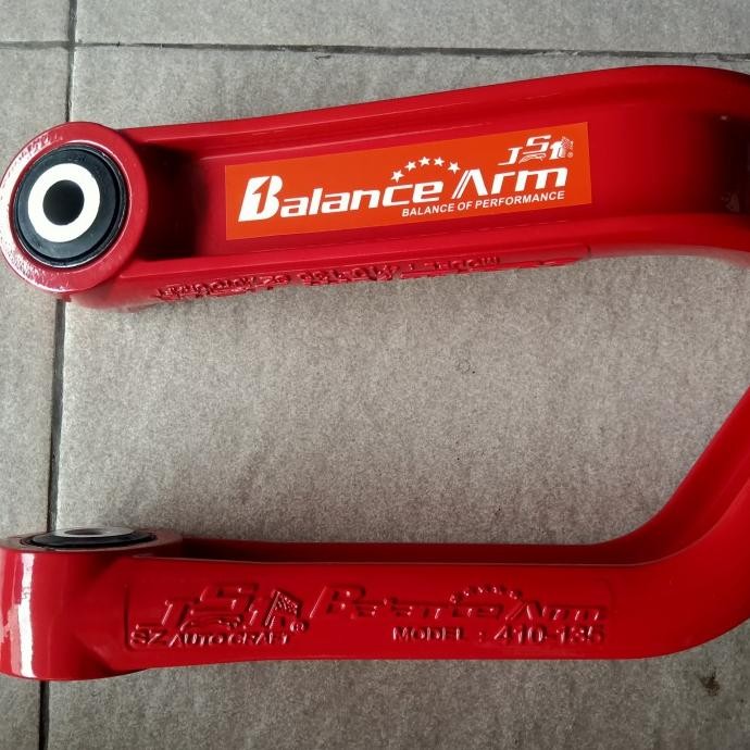 Jual Balance Arm Js1 Inova Reborn 2016-20 ( Red) | Shopee Indonesia