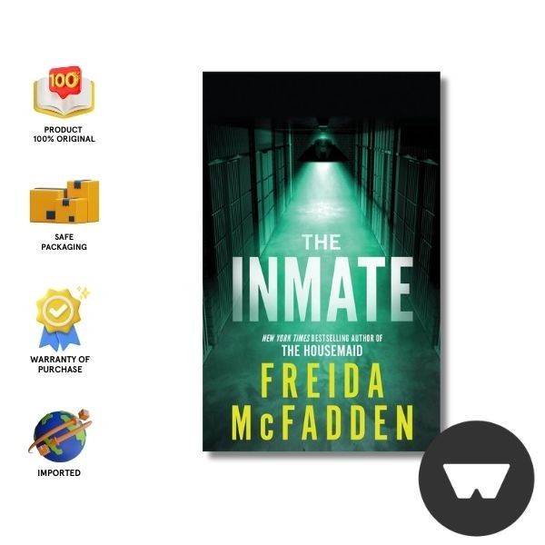 Jual Sourcebooks - Inmate | Shopee Indonesia