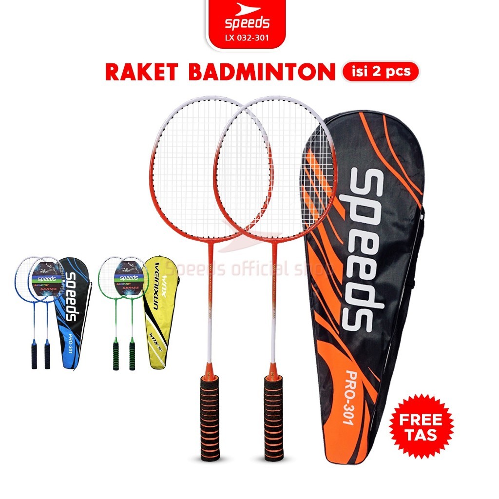 Jual Raket Badminton Terlengkap & Harga Terbaru April 2026 | Shopee ...