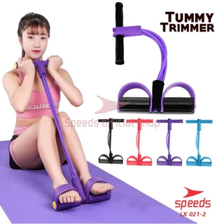 SPEEDS Tummy Trimmer Alat Fitness Alat Olahraga Pengecil Perut Dan Pembakar Lemak 021-2