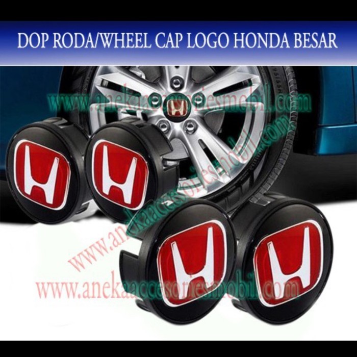 Jual Banyak Dicari Dop Roda/Wheel Cap/Tutup Docking Velg Logo Besar ...