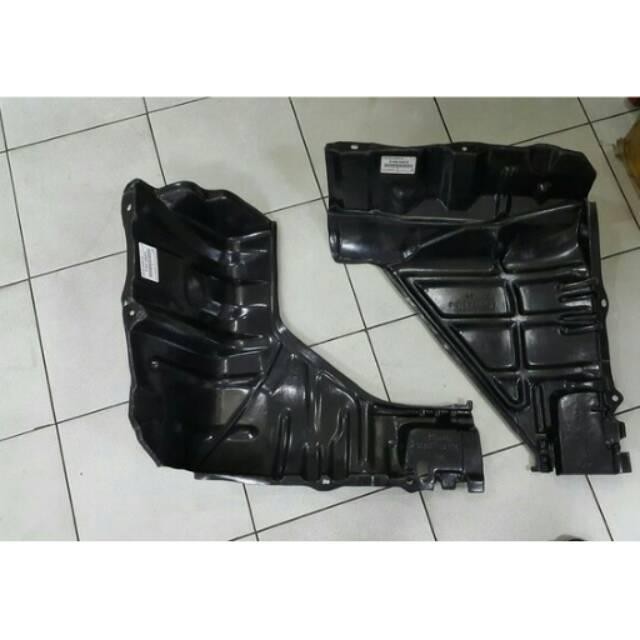 Jual Cover Engine Soluna Set Kanan Kiri Original | Shopee Indonesia