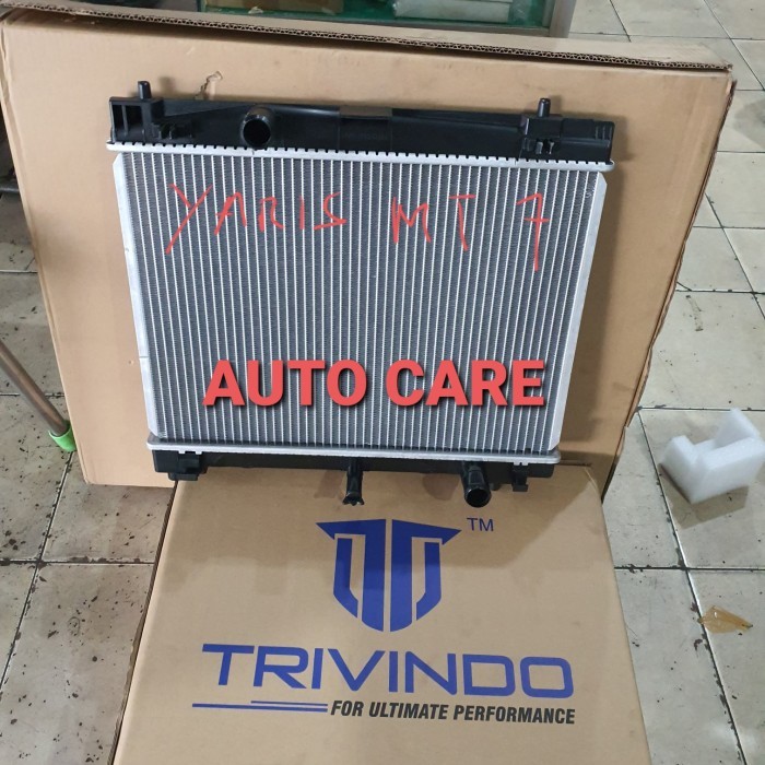 Jual Radiator Toyota Yaris New Vios 2007 2012 Manual | Shopee Indonesia