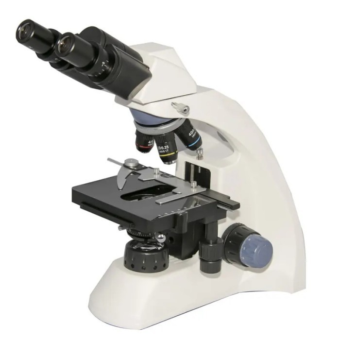 Jual Biological Microscope - mrp-161 / BM 2000Veterinary LED Laboratory ...