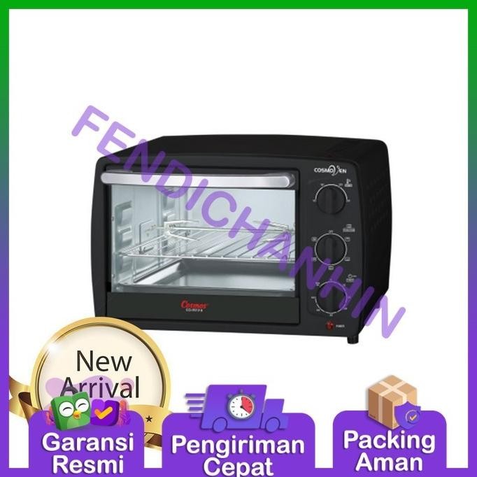 Jual COSMOS - CO-9919R - Oven Toaster Listrik 19 Liter | Shopee Indonesia