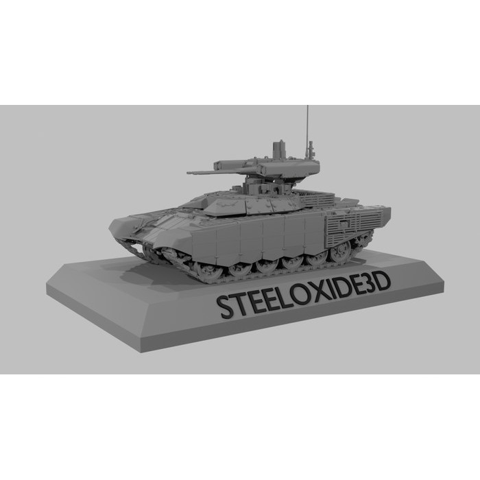 Jual Miniatur IFV BMPT-72 Terminator | Shopee Indonesia