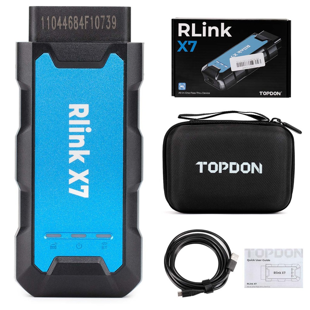 Jual RLink X7 for Porsche Maintenance, Repair, Control Unit Replacement ...