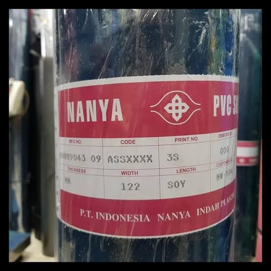 Jual mica pvc mica lentur 0.50mm/roll | Shopee Indonesia