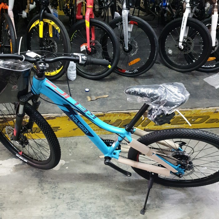 Jual Sepeda MTB 24 inch Polygon Relic | Shopee Indonesia