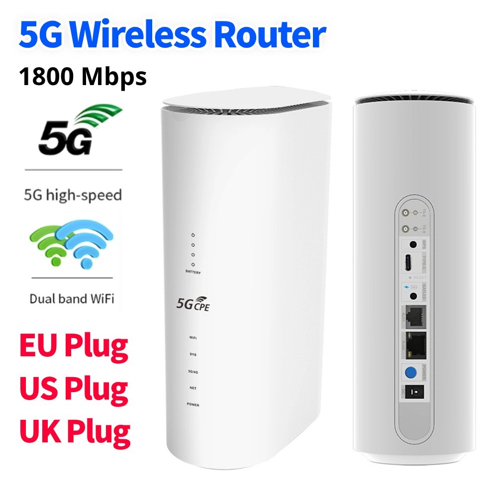 Jual Hotsport Router Plug and Play Built-in Multip Antennas | Shopee ...