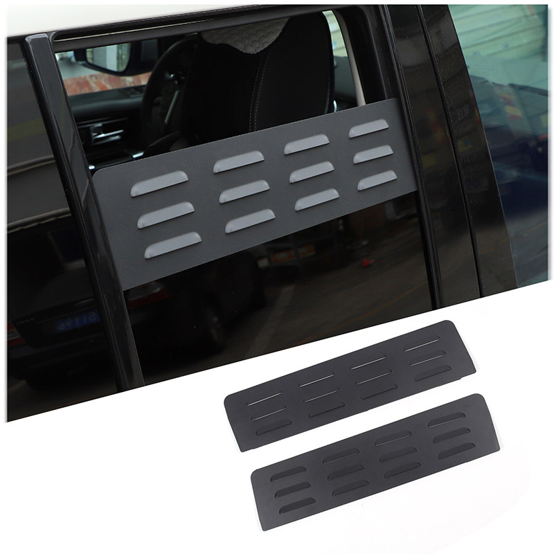 Jual Aluminium Alloy Rear Window Louvre Ventilation Panel | Shopee ...