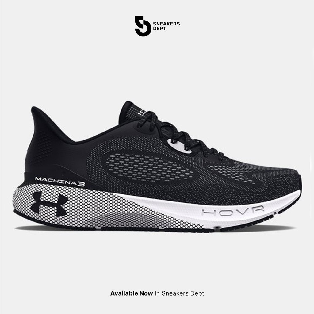 Jual UNDER ARMOUR Sepatu Lari Pria UA HOVR MACHINA CN 3025650001