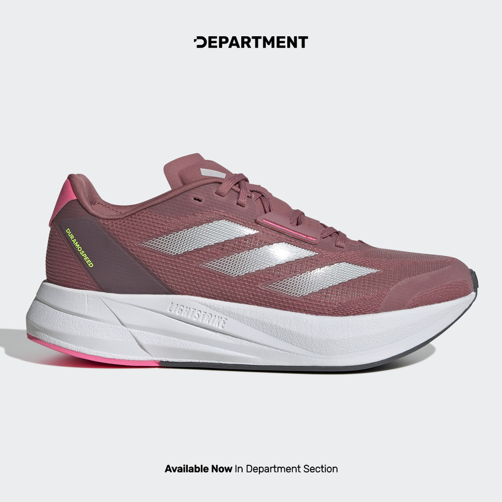 Jual ADIDAS Sepatu Lari Wanita DURAMO SPEED IF9448 ORI | Shopee Indonesia