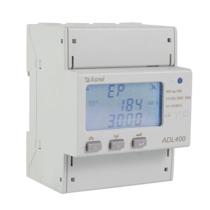 Jual Acrel ADL400/C Monitoring 3 Phase MID WiFi Power Meter Smart ...