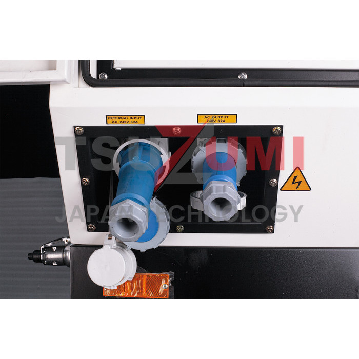 Jual Genset Tower Light LT9 Engine Diesel Type 3 Cylinder Tsuzumi Japan ...
