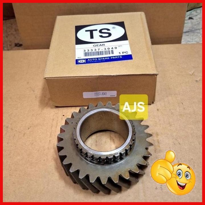 Jual [AMJ] COUNTER GEAR HINO GIGI TRANSMISI 6 HINO AK T27 27T 33337 ...