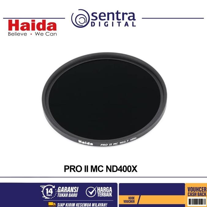 Haida NanoPro MC Reverse GND 0.6 Filter – 100x150 Mm, 4x Dichte, Für Landschaftsfotografie