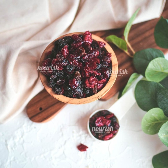 Jual Craisin (Cranberry Raisin Mix) 250 gr | Shopee Indonesia