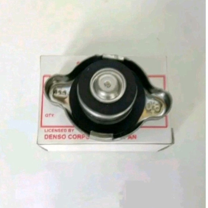 Jual New Cap Radiator Tutup Radiator Atas Suzuki Katana, Futura , Carry ...
