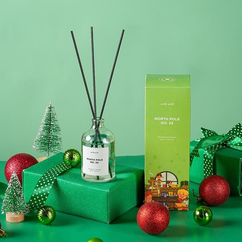 Jual Vw | North Pole No. 25 - Reed Diffuser 100Ml - Pengharum Kamar ...